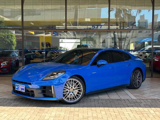 PORSCHE PANAMERA 2.9 V6 E-HYBRID 4 PDK PORSCHE PANAMERA 2.9 V6 E-HYBRID 4 PDK